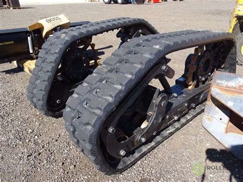 skid steer track conversion|loegering tracks rebuild kit.